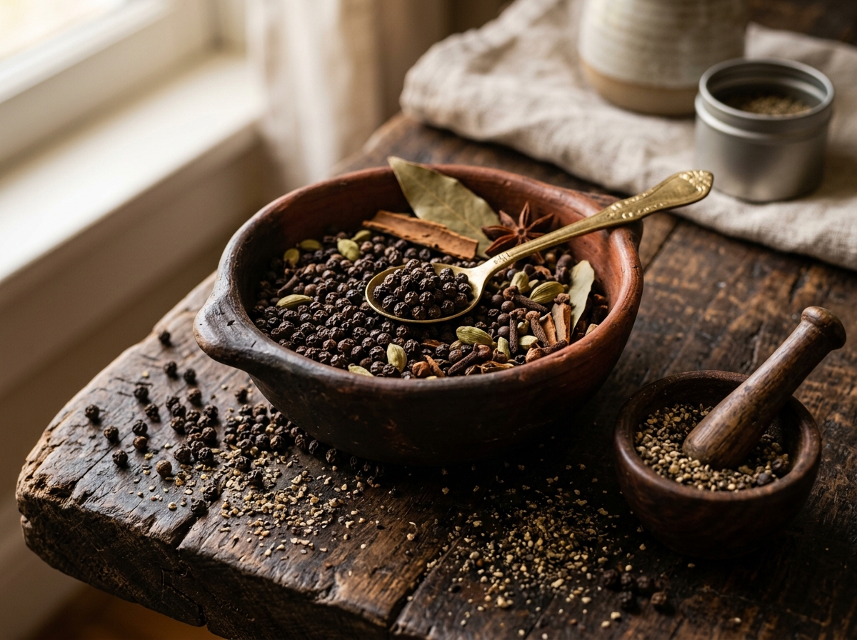Agri Genuine Golki Masala and Whole Spices