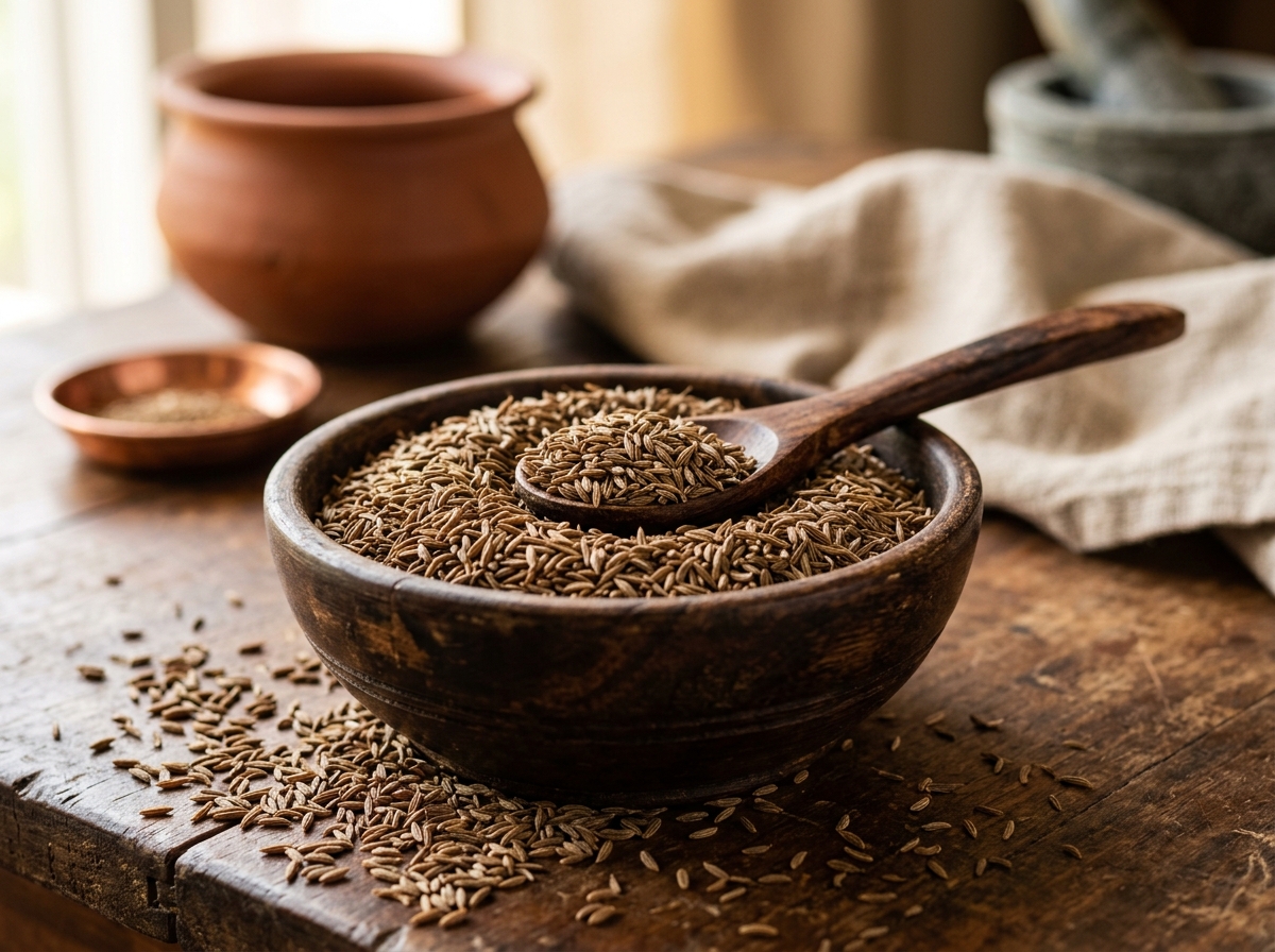 Agri Genuine Whole Cumin Jeera