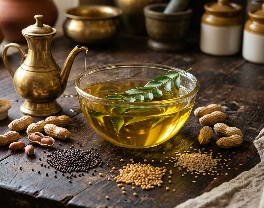 Agri Genuine Mustard Oil