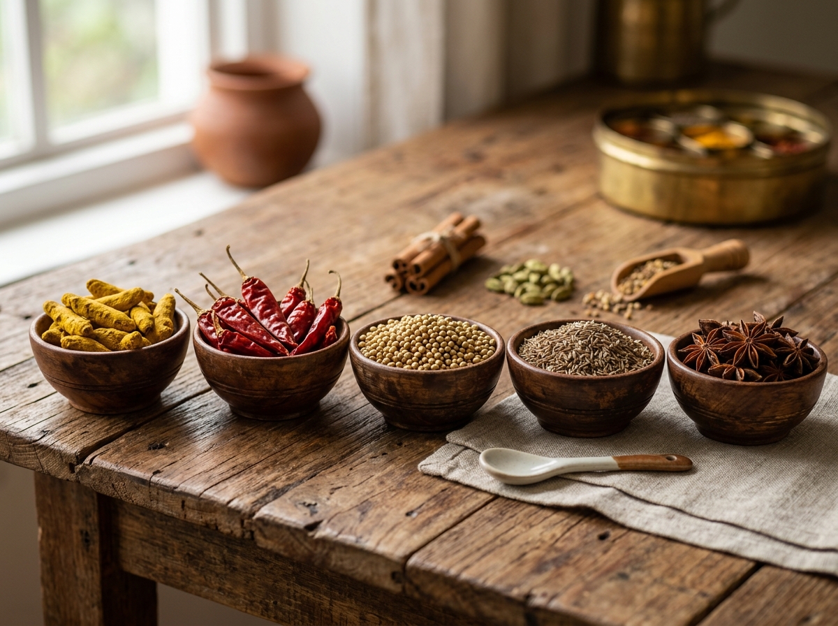 Agri Genuine Spices